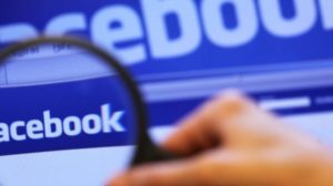 Facebook privacy