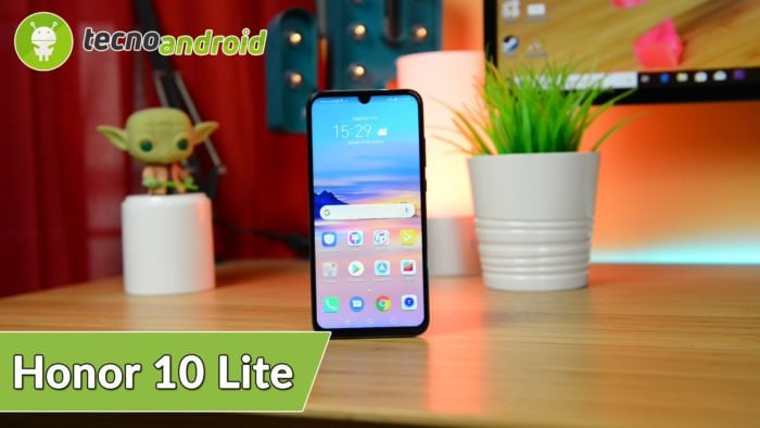 Honor 10 Lite