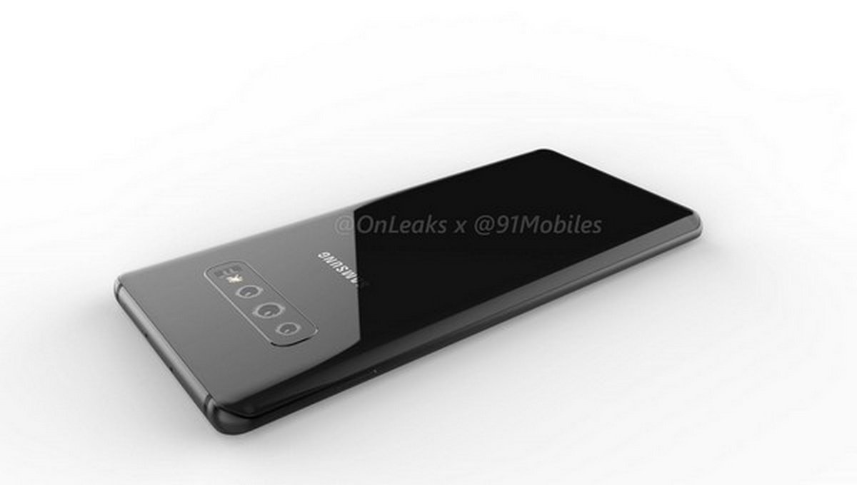 cover Galaxy S10 Plus