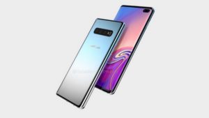 design Galaxy S10 Plus