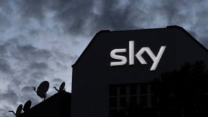 elenco serie TV Sky gennaio