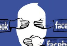 Facebook censura