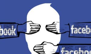Facebook censura