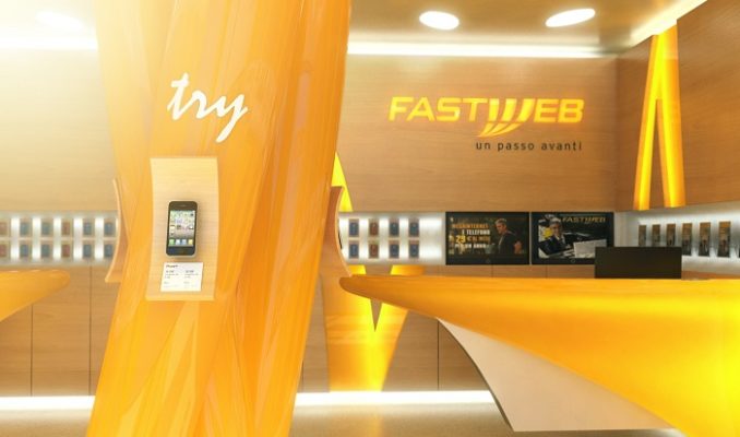 Fastweb Mobile