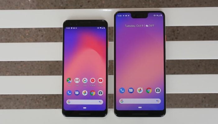 google pixel 3