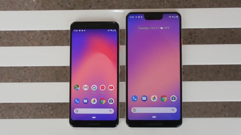 google pixel 3