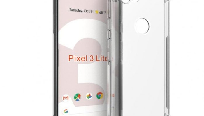 google pixel 3 lite
