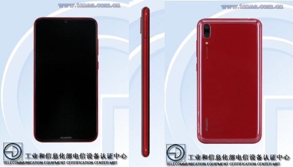 huawei-enjoy-9-tenaa