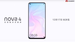Huawei Nova 4