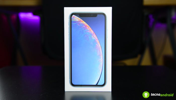 iPhone XR