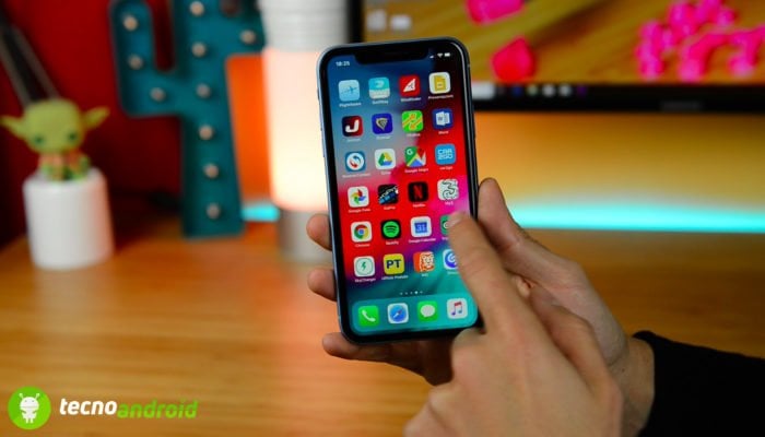 iPhone XR