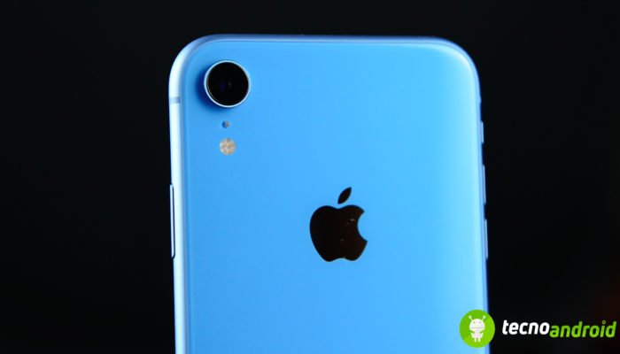 iPhone XR