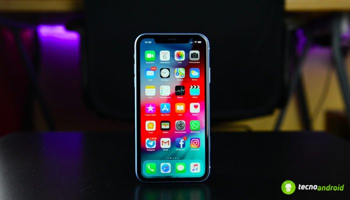 iPhone XR