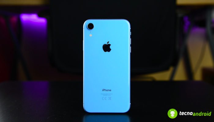 iPhone XR