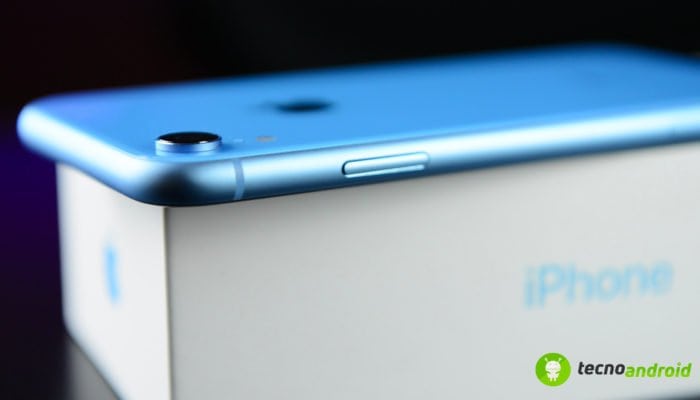 iPhone XR