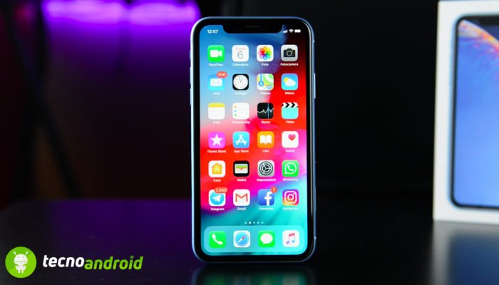 iPhone XR