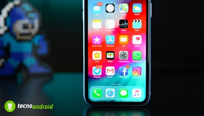 iPhone XR