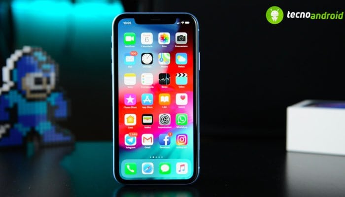 iPhone XR