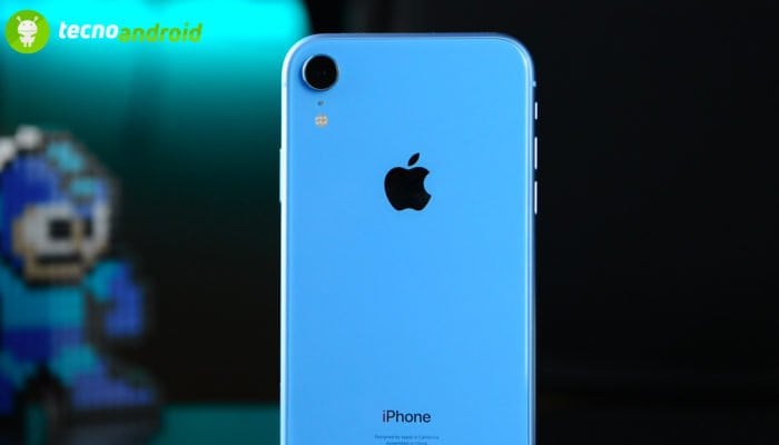 iPhone XR