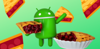 lista aggiornamento smartphone Android Pie