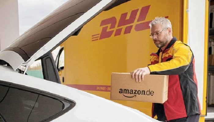 Amazon consegne