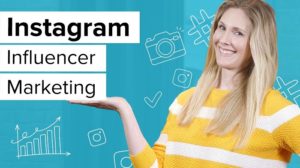 Instagram influencer