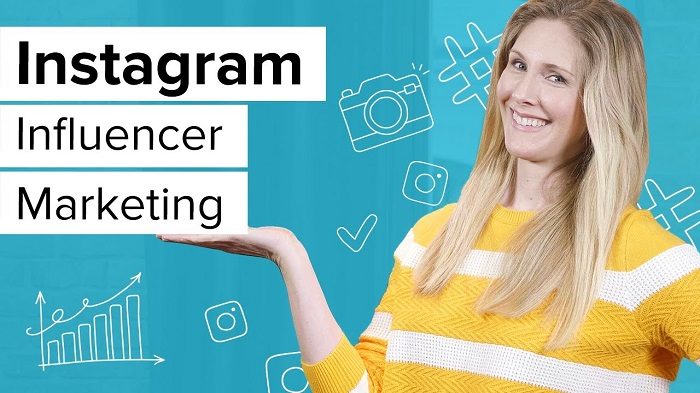 Instagram influencer