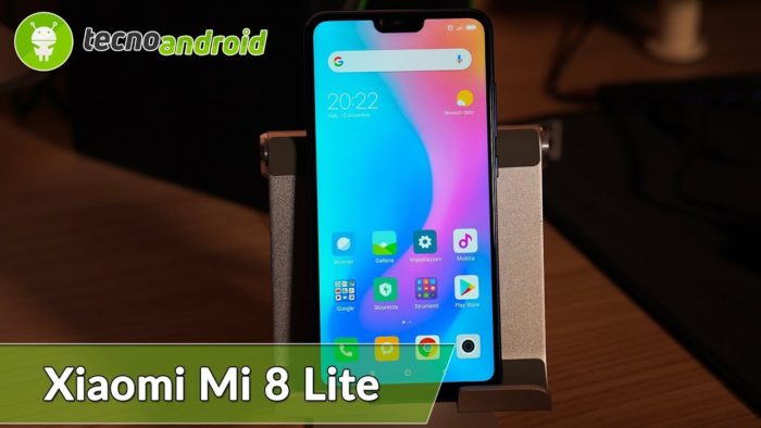 Xiaomi Mi 8 Lite