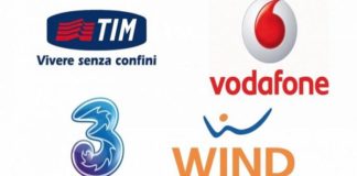 migliore 4G Italia TIM Vodafone Wind 3 Iliad