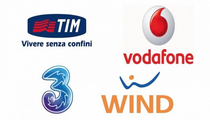 migliore 4G Italia TIM Vodafone Wind 3 Iliad