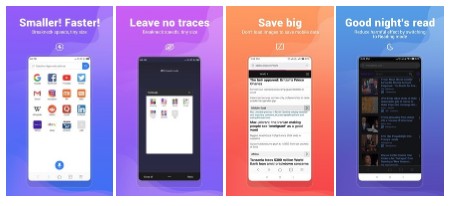 mint browser Android