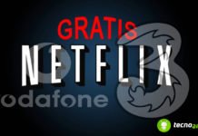 Netflix Gratis Vodafone 3 Italia