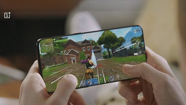 oneplus 6t falso fortnite