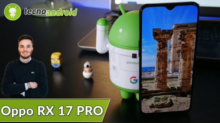 Oppo RX 17 Pro