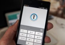 password manager app Android