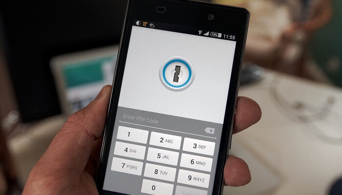 password manager app Android