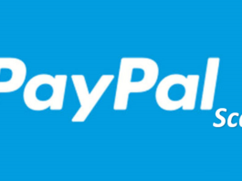 paypal email truffa