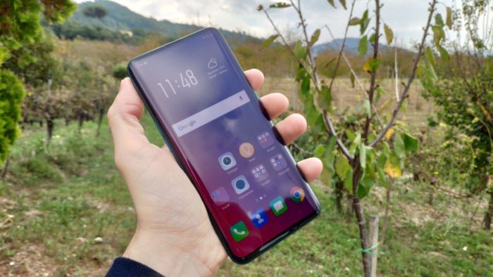 Oppo Find X