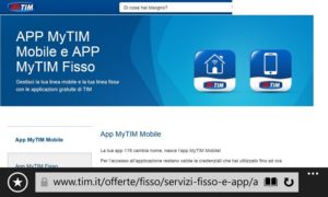 App My Tim