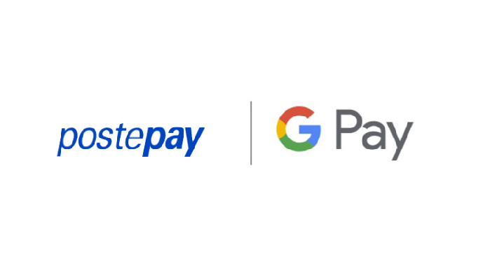 postepay Google Pay