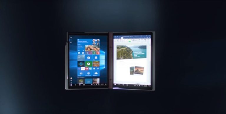 qualcomm dual screen