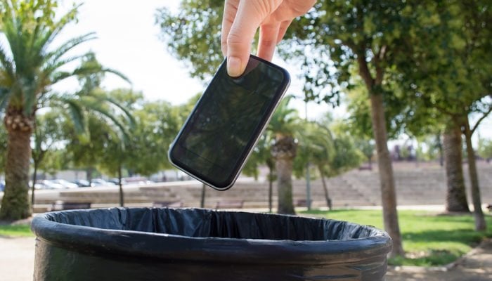 Vitaminwater concorso Un anno senza smartphone