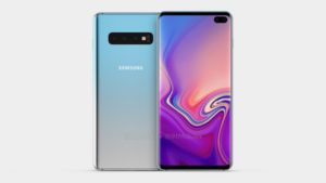 render Galaxy S10