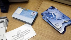 richiesta carta di identità elettronica Poste Italiane