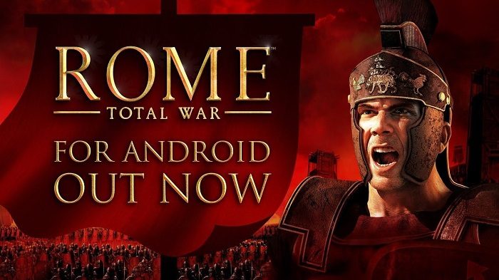 rome total war android