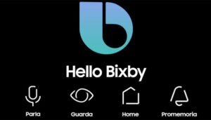 samsung bixby italiano