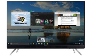 samsung smart tv remote access