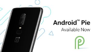 smarpthone aggiornamento Android 9.0 Pie