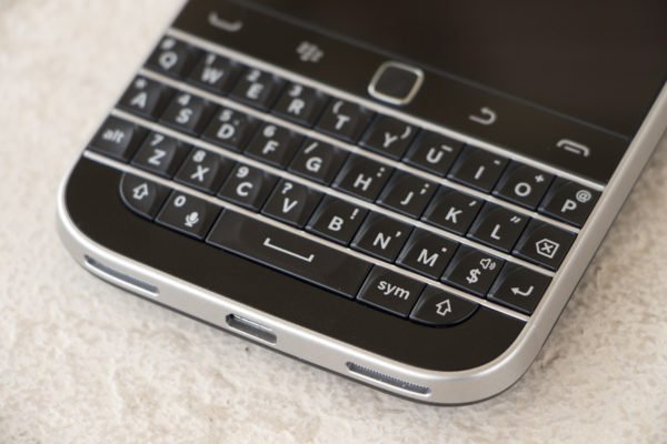 smartphone qwerty