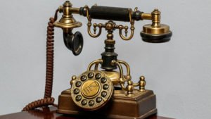 telefoni da collezione